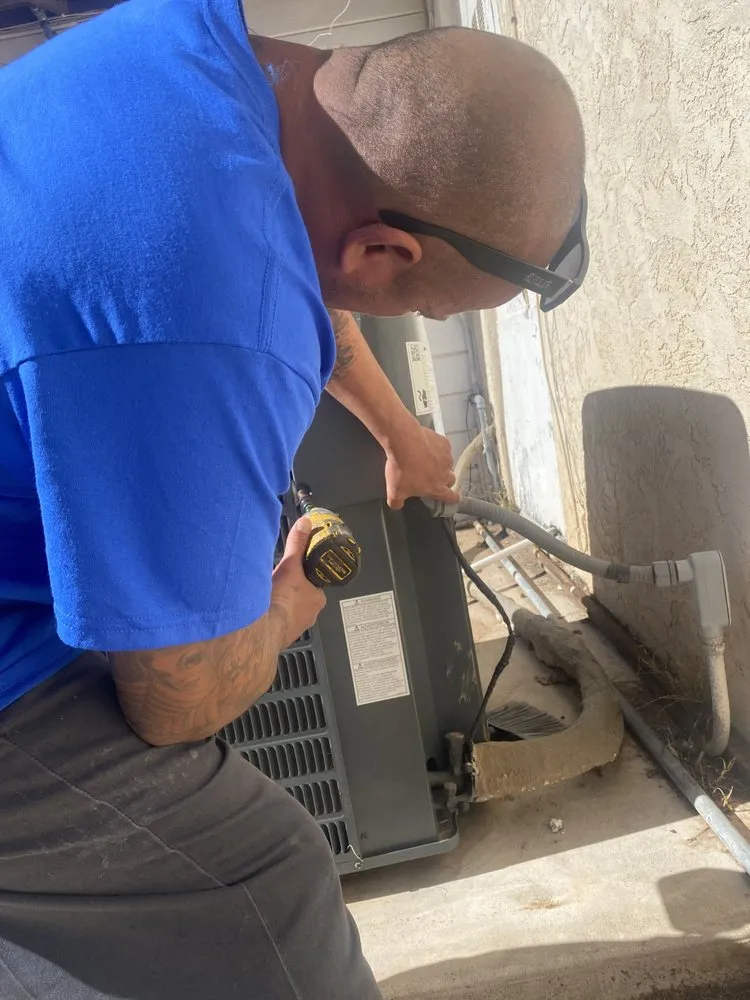 Slide of ESCO Heating and Cooling