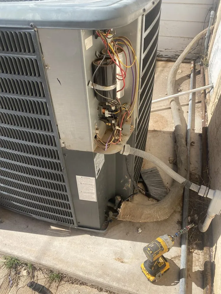 Slide of ESCO Heating and Cooling