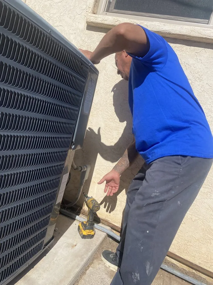 Slide of ESCO Heating and Cooling