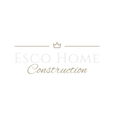 Esco Home Construction Logo