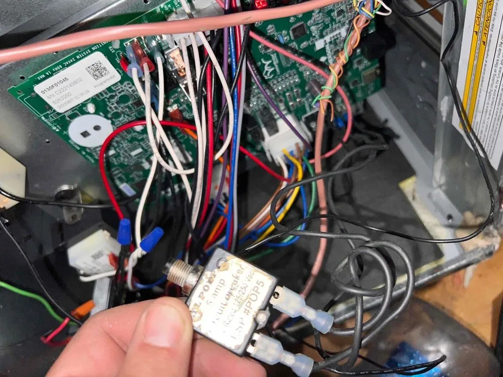 Slide of Escobar Heating And Cooling