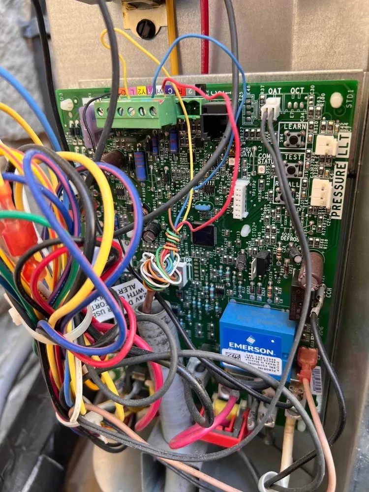 Slide of Escobar Heating And Cooling