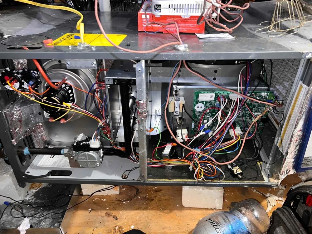 Slide of Escobar Heating And Cooling