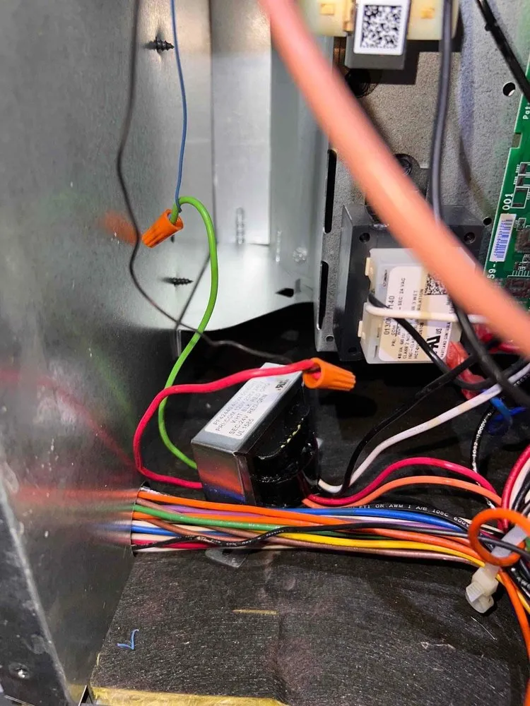 Slide of Escobar Heating And Cooling