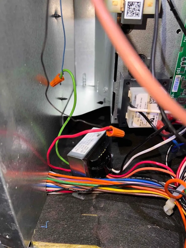 Slide of Escobar Heating And Cooling