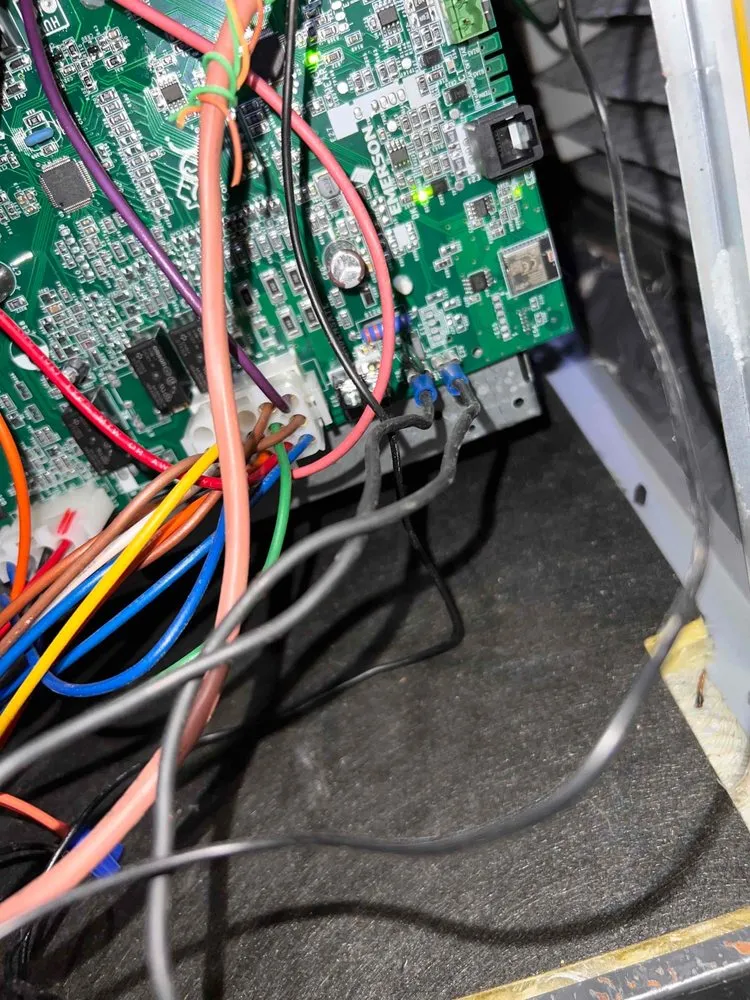 Slide of Escobar Heating And Cooling