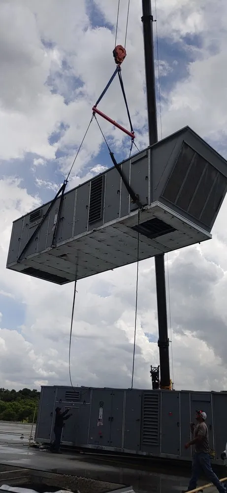 Slide of Escobar HVAC Heating & Cooling