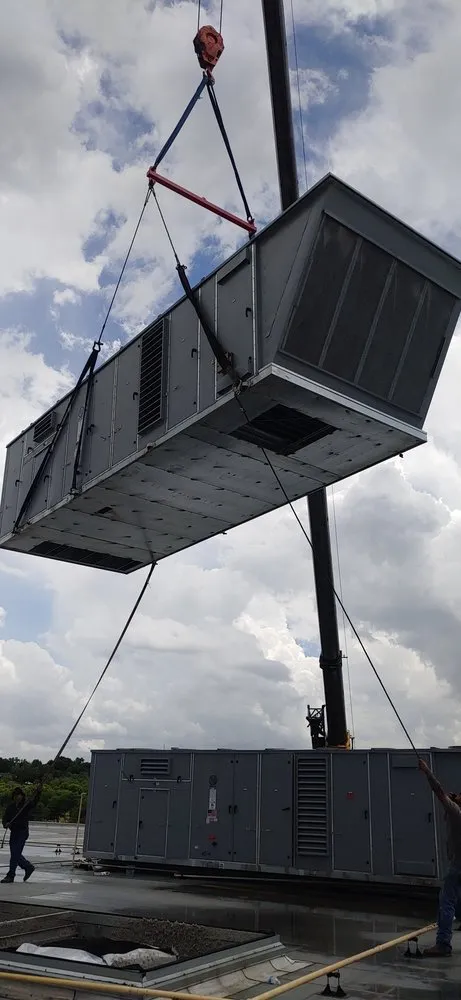 Slide of Escobar HVAC Heating & Cooling