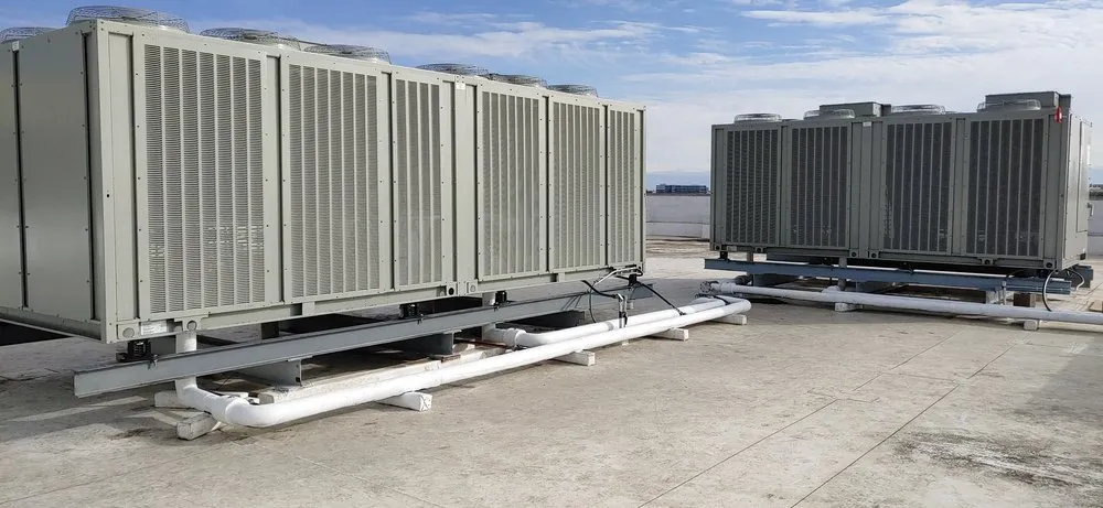 Slide of Escobar HVAC Heating & Cooling