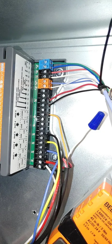 Slide of Escobar HVAC Heating & Cooling