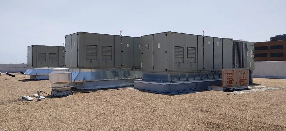 Slide of Escobar HVAC Heating & Cooling