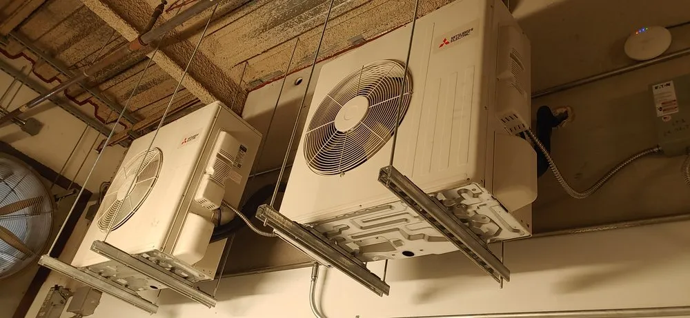 Slide of Escobar HVAC Heating & Cooling