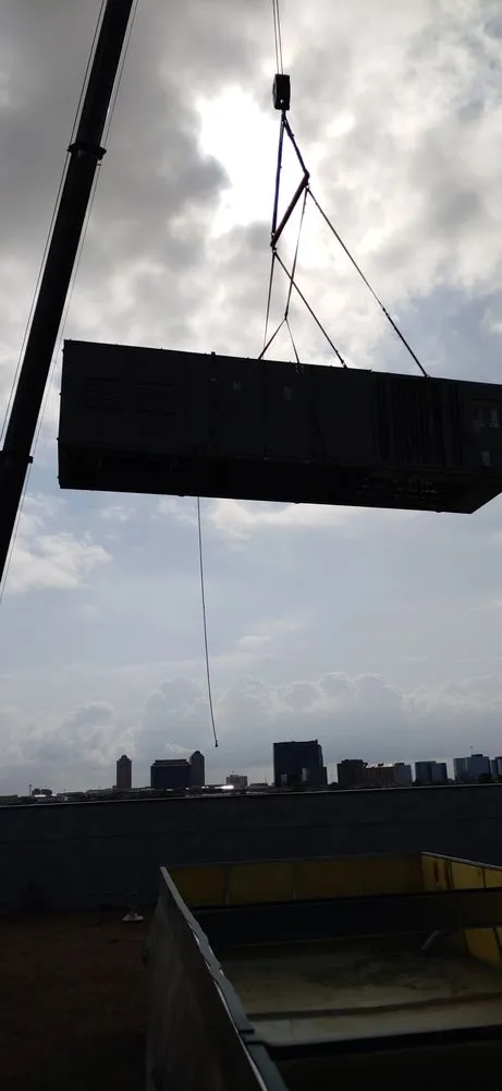 Slide of Escobar HVAC Heating & Cooling