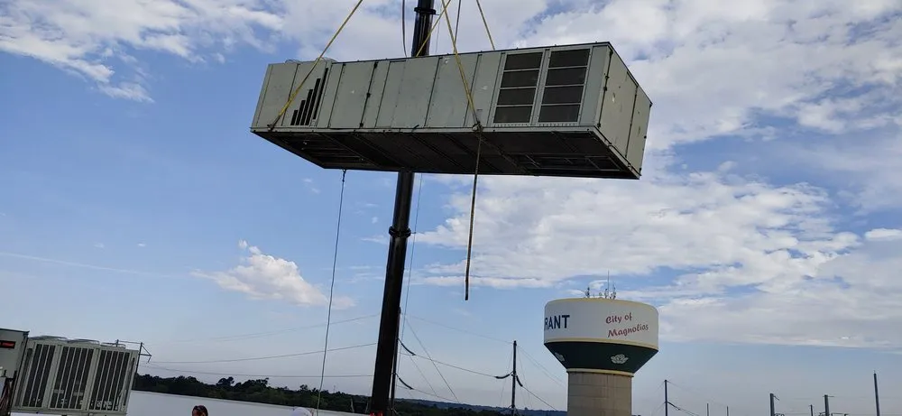 Slide of Escobar HVAC Heating & Cooling