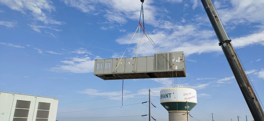 Slide of Escobar HVAC Heating & Cooling