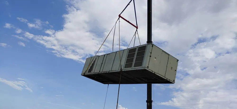 Slide of Escobar HVAC Heating & Cooling