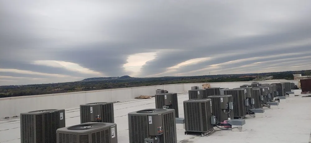 Slide of Escobar HVAC Heating & Cooling