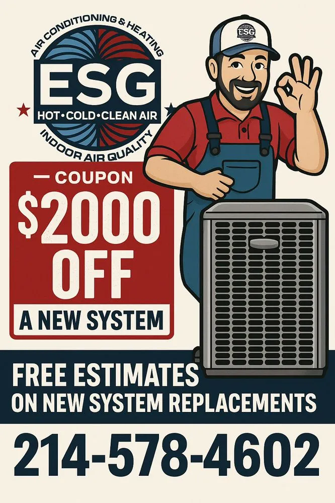 Slide of ESG Indoor Air Quality