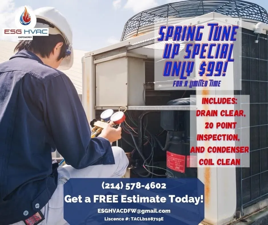 Slide of ESG Indoor Air Quality