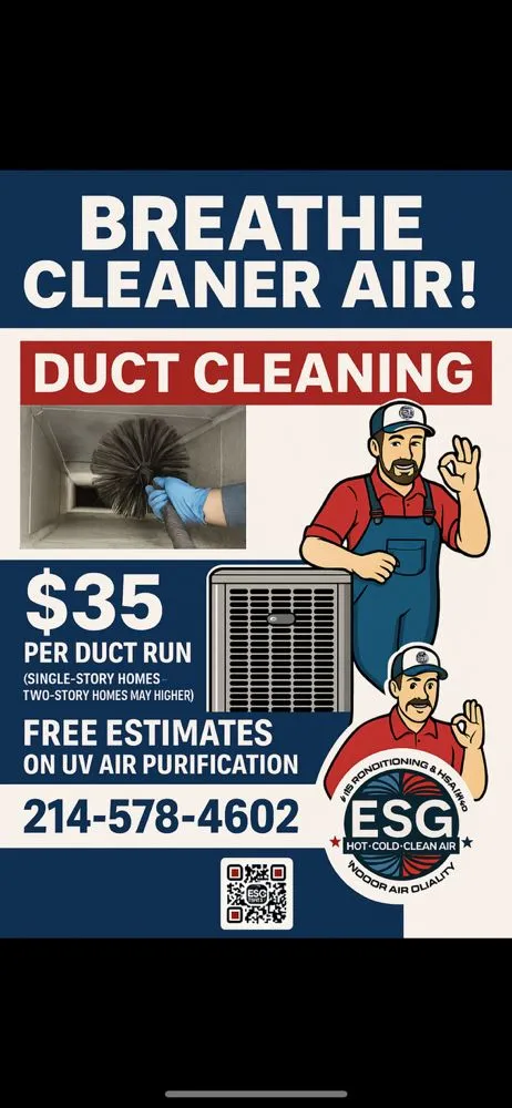 Slide of ESG Indoor Air Quality