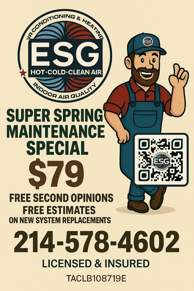 Slide of ESG Indoor Air Quality