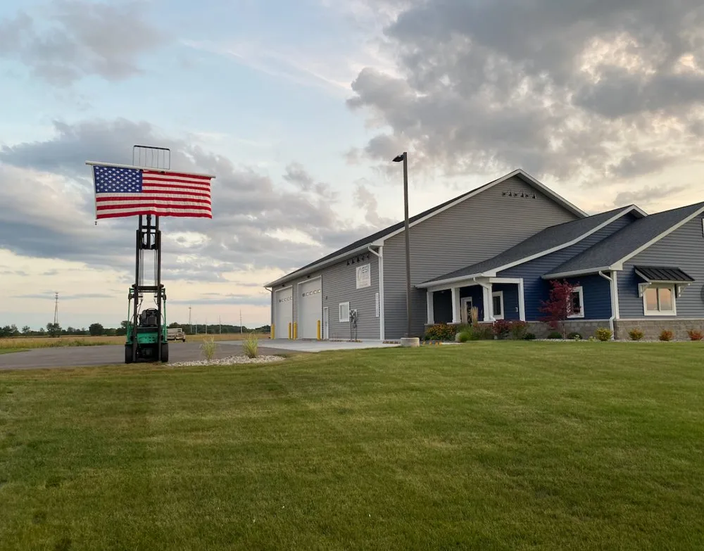 Slide of ESI Heating