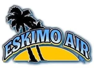 Eskimo Air Conditioning Logo