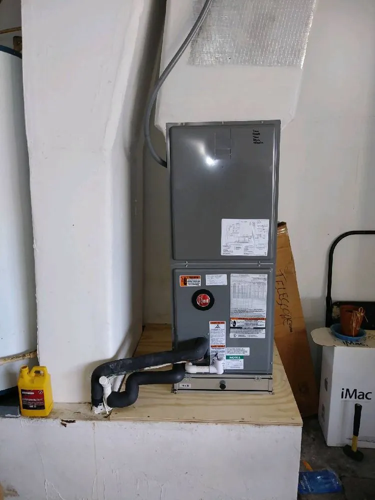 Slide of Eskimo Brothers AC and Heating