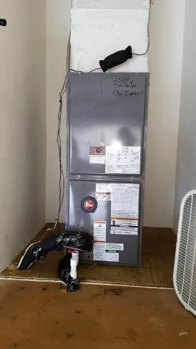 Slide of Eskimo Brothers AC and Heating