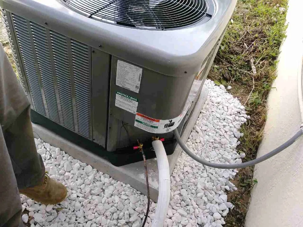 Slide of Eskimo Brothers AC and Heating