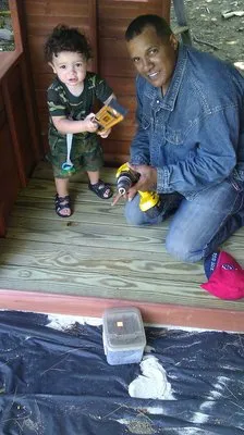 Espinal Brothers Home Improvement Logo