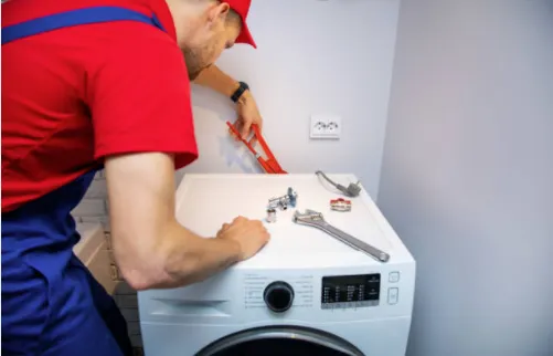 Slide of Espino Appliance Service