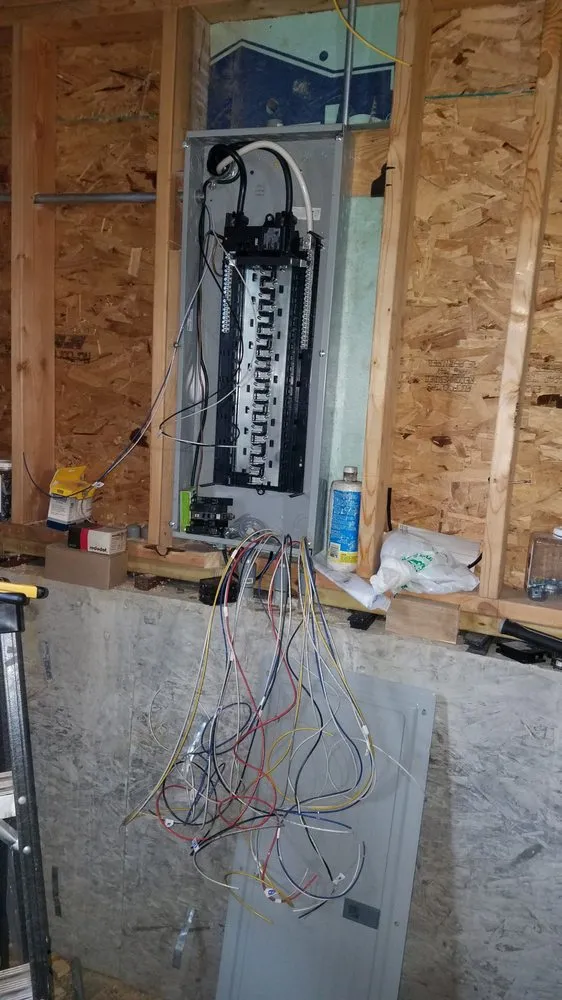 Slide of Espino Electric