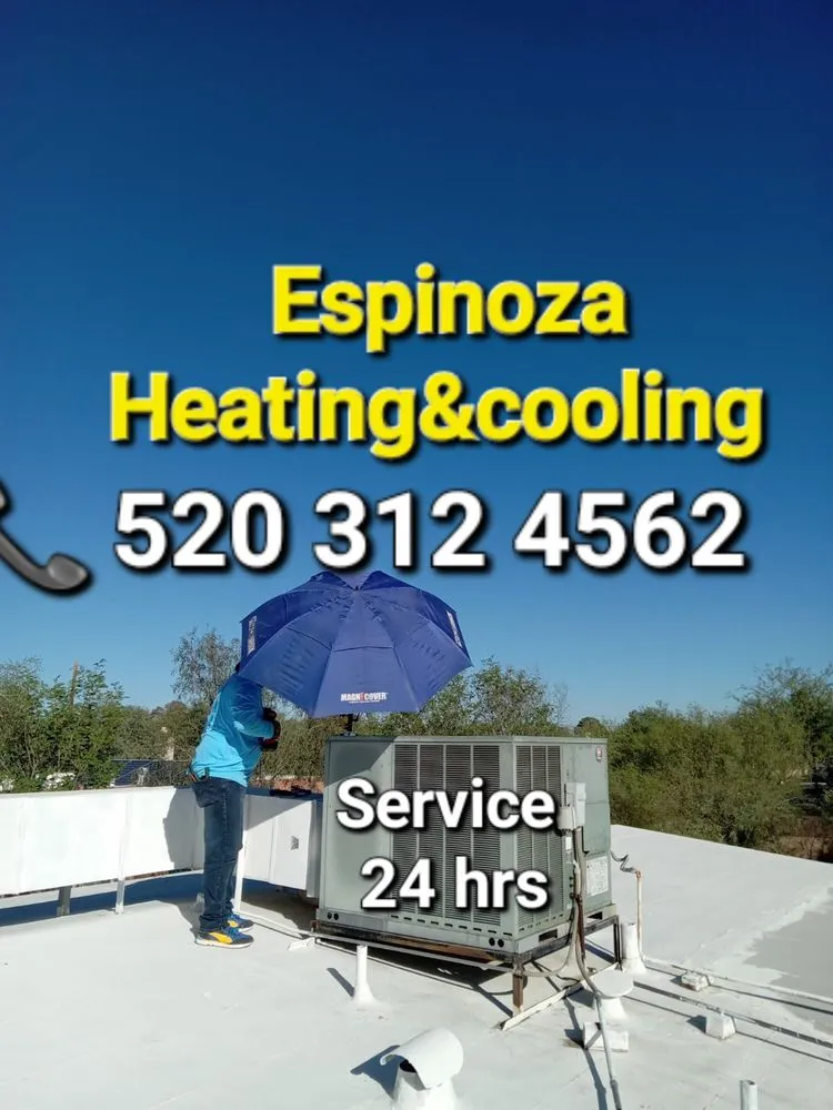 Slide of Espinoza Heating & Cooling