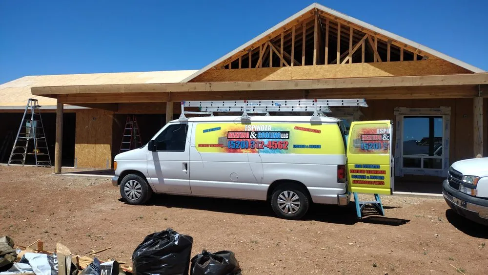 Slide of Espinoza Heating & Cooling