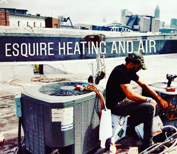 Slide of Esquire Heating And Air Conditioning