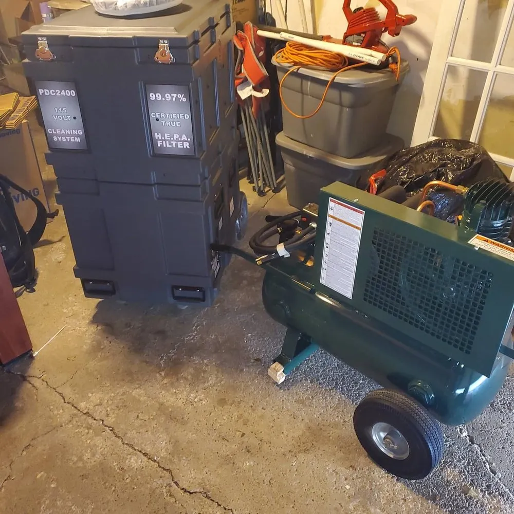 Slide of Essential Air Care