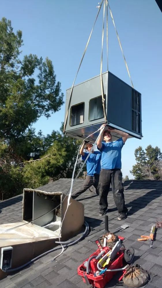 Slide of Essential Air Heating & Air Conditioning Specialist