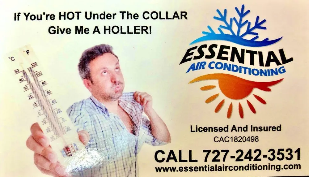 Slide of Essential Air