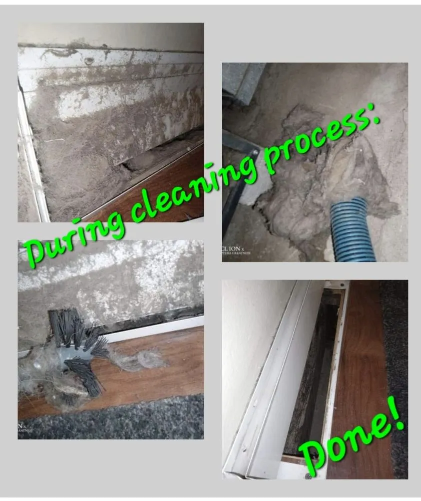 Slide of Essential Clean