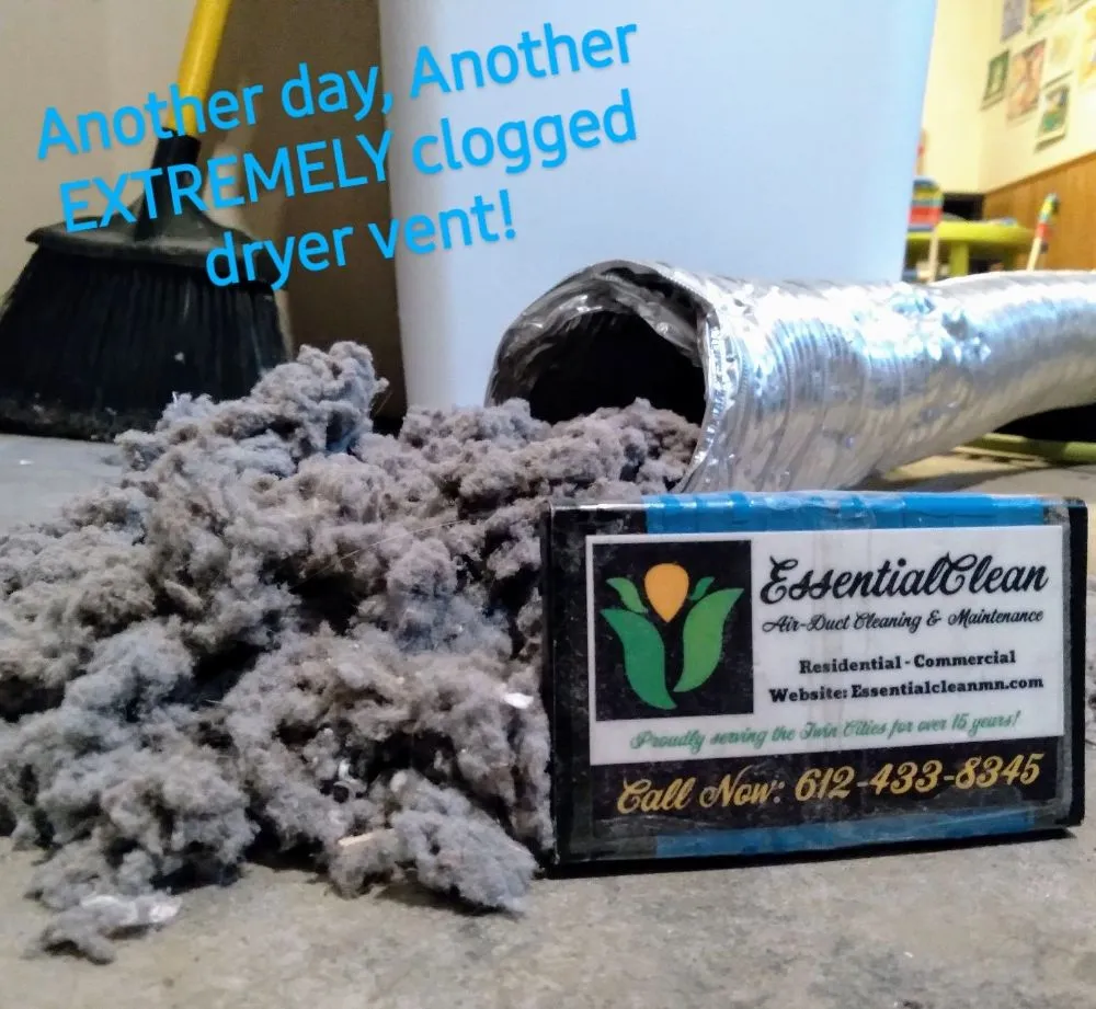 Slide of Essential Clean