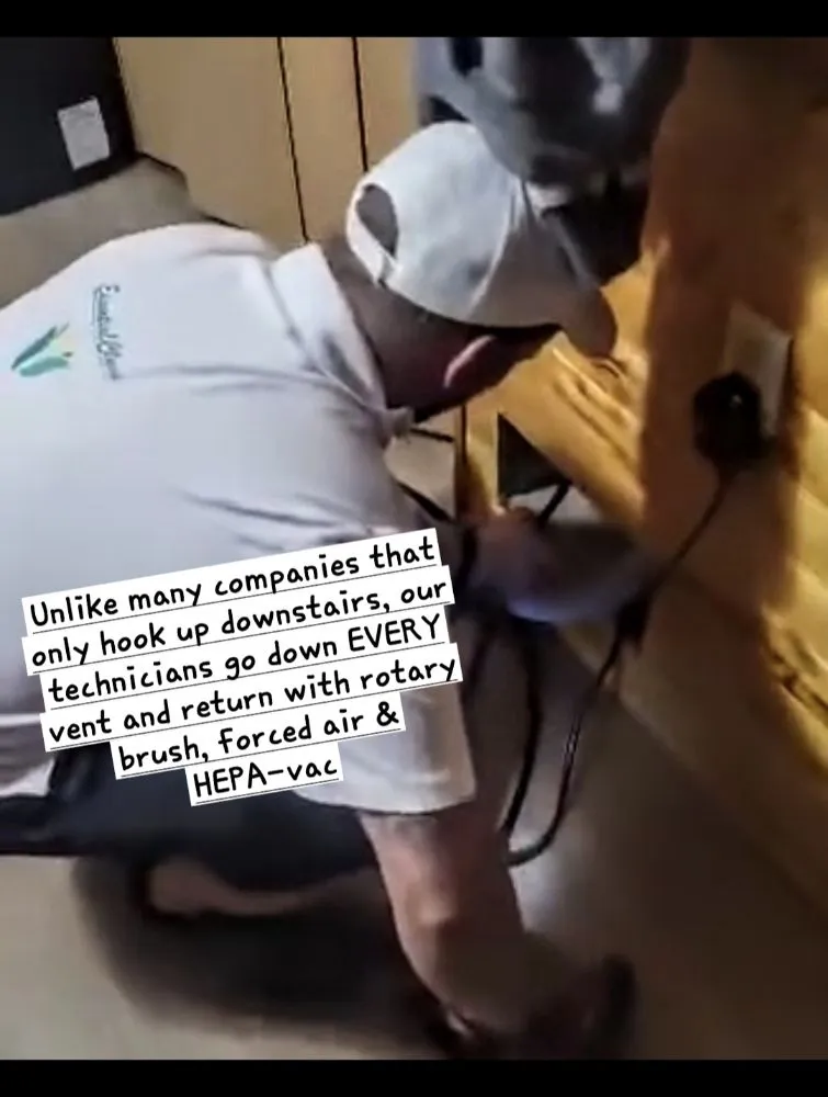 Slide of Essential Clean