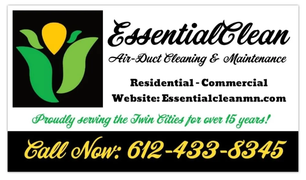 Slide of Essential Clean