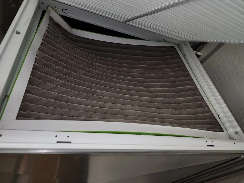 Slide of Essential Filter Solutions