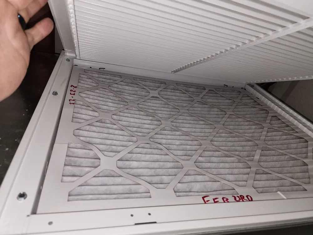 Slide of Essential Filter Solutions