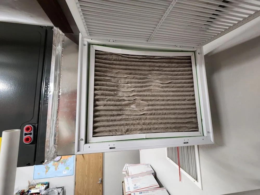 Slide of Essential Filter Solutions