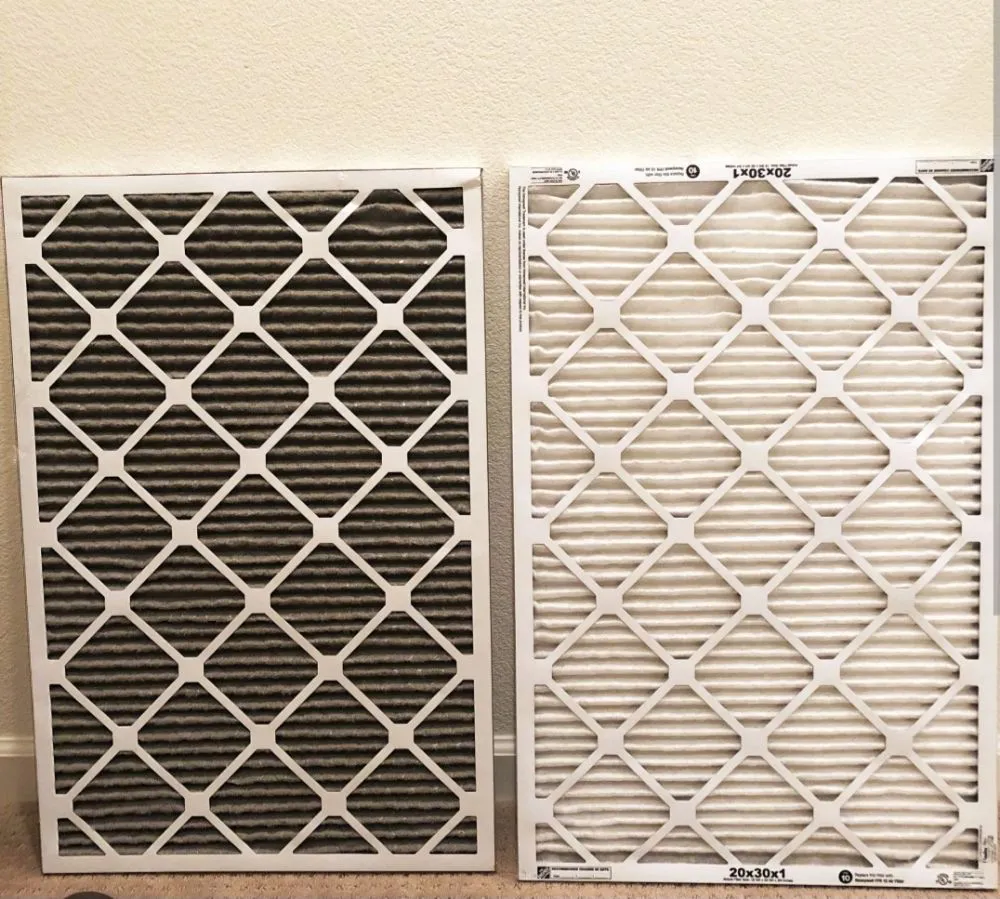 Slide of Essential Filter Solutions