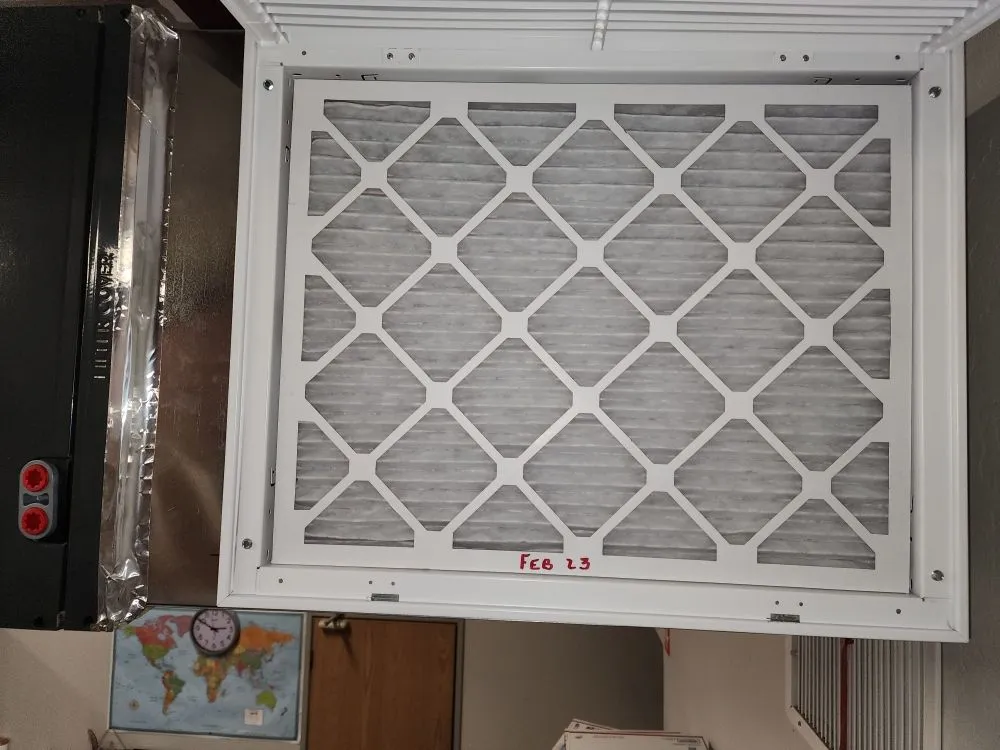 Slide of Essential Filter Solutions