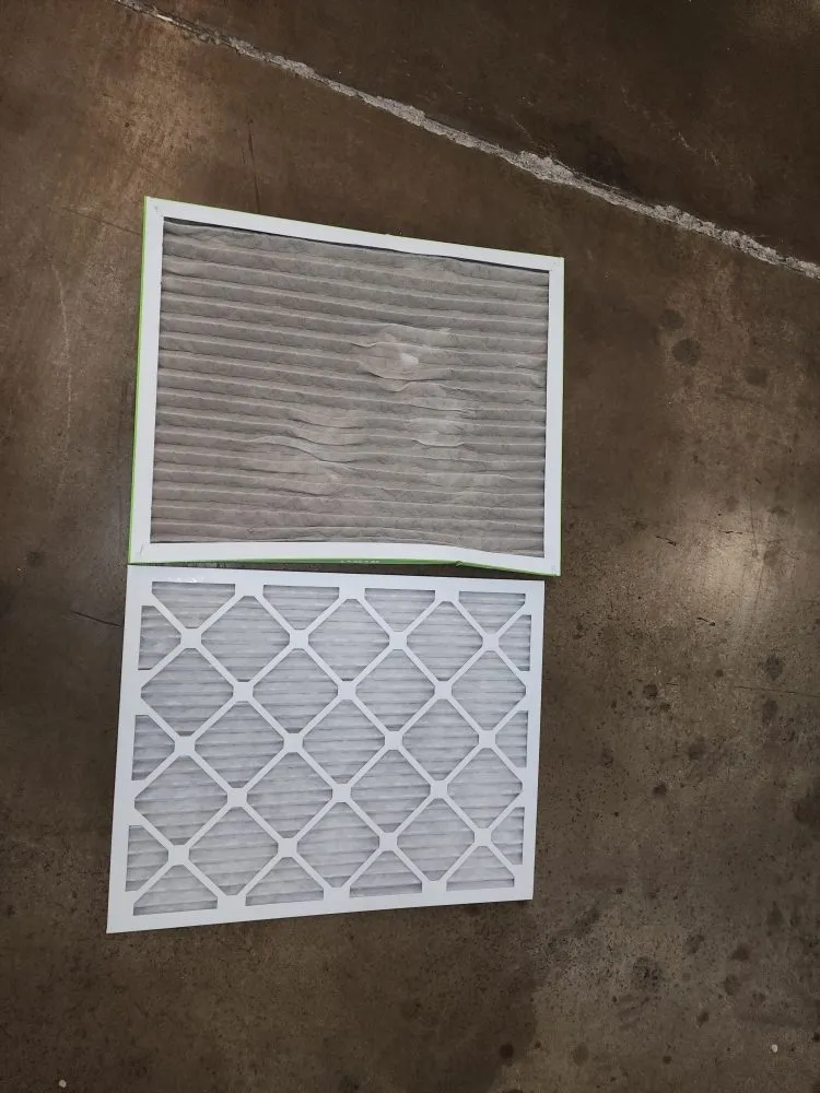 Slide of Essential Filter Solutions