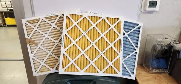 Essential Filter Solutions Logo